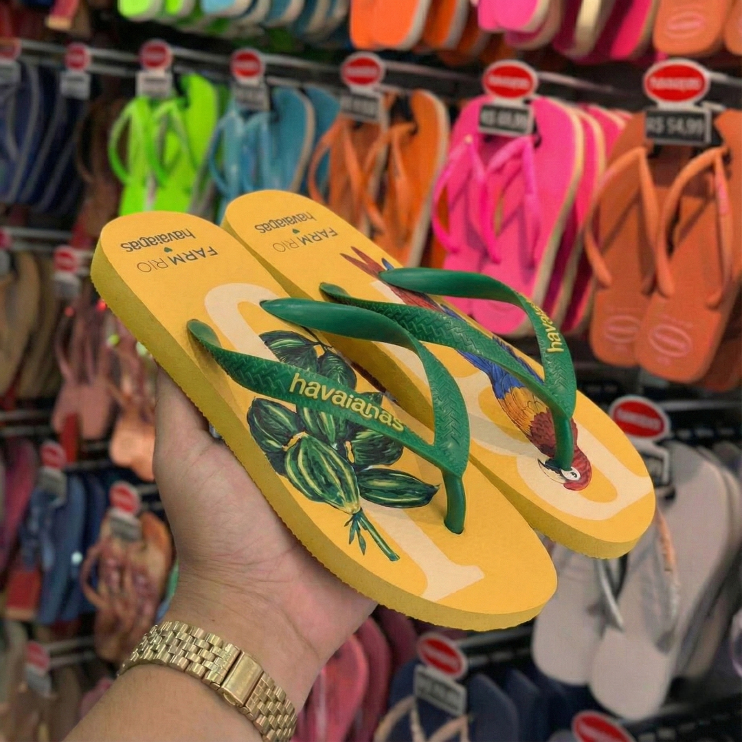 Chinelo Havaianas Farm - RJ - Imagem 3